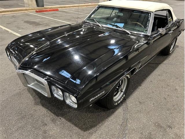 1969 Pontiac Firebird (CC-2114370) for sale in Greensboro, North Carolina