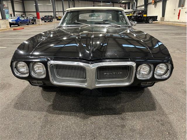 1969 Pontiac Firebird (CC-2114370) for sale in Greensboro, North Carolina