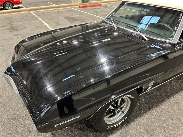 1969 Pontiac Firebird (CC-2114370) for sale in Greensboro, North Carolina