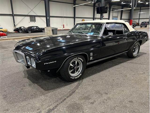 1969 Pontiac Firebird (CC-2114370) for sale in Greensboro, North Carolina