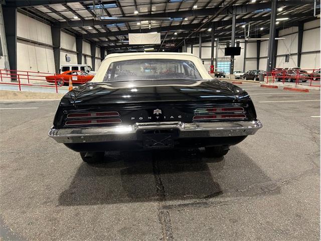 1969 Pontiac Firebird (CC-2114370) for sale in Greensboro, North Carolina