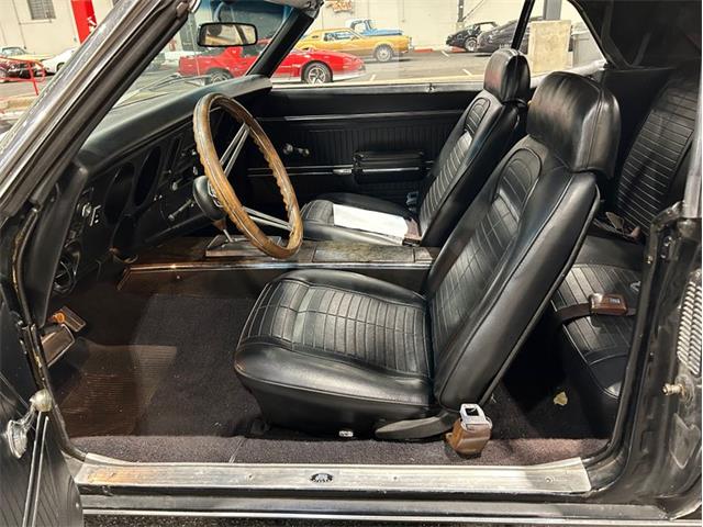 1969 Pontiac Firebird (CC-2114370) for sale in Greensboro, North Carolina