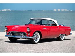1956 Ford Thunderbird (CC-2114371) for sale in Greensboro, North Carolina