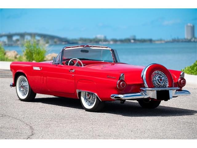1956 Ford Thunderbird (CC-2114371) for sale in Greensboro, North Carolina