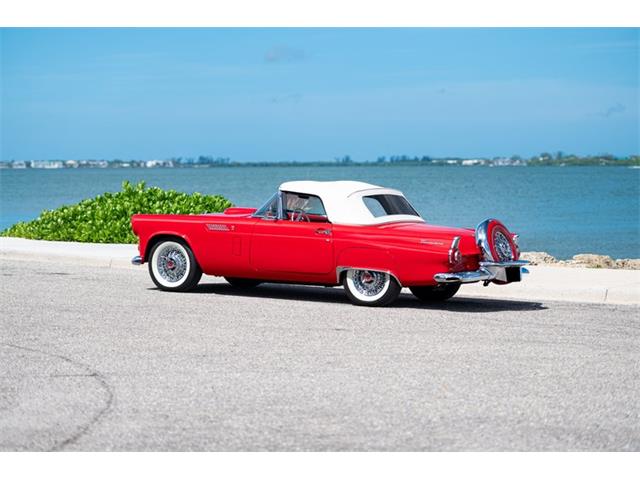 1956 Ford Thunderbird (CC-2114371) for sale in Greensboro, North Carolina