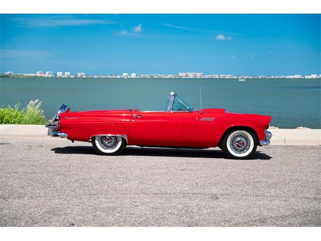 1956 Ford Thunderbird (CC-2114371) for sale in Greensboro, North Carolina