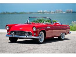 1956 Ford Thunderbird (CC-2114371) for sale in Greensboro, North Carolina