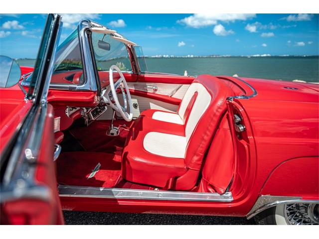 1956 Ford Thunderbird (CC-2114371) for sale in Greensboro, North Carolina