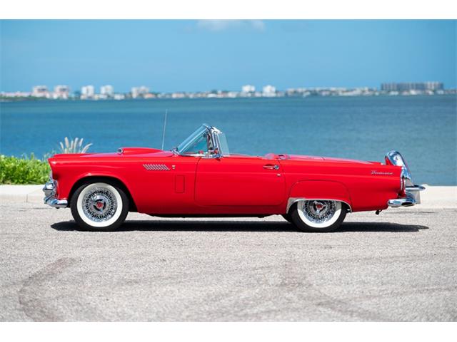 1956 Ford Thunderbird (CC-2114371) for sale in Greensboro, North Carolina