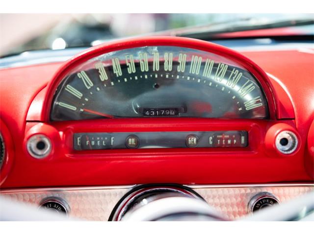 1956 Ford Thunderbird (CC-2114371) for sale in Greensboro, North Carolina