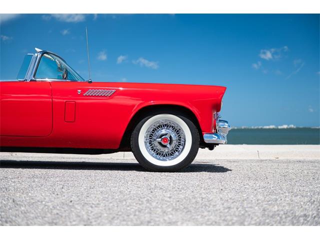 1956 Ford Thunderbird (CC-2114371) for sale in Greensboro, North Carolina