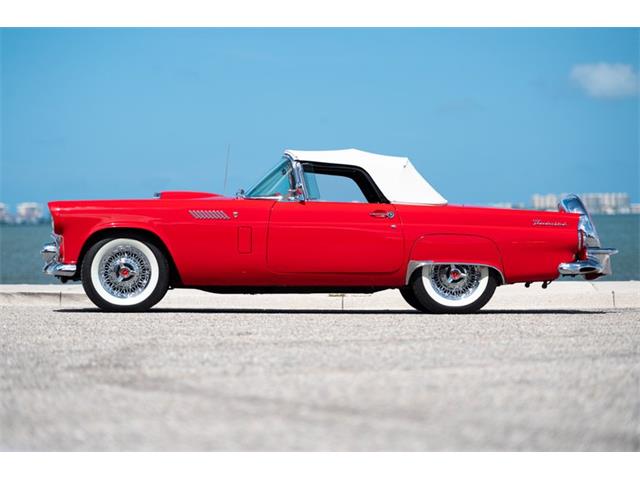 1956 Ford Thunderbird (CC-2114371) for sale in Greensboro, North Carolina