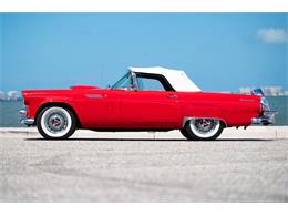 1956 Ford Thunderbird (CC-2114371) for sale in Greensboro, North Carolina