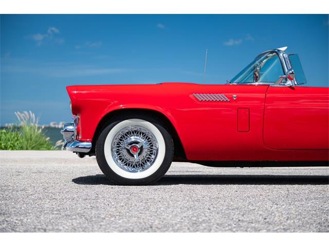 1956 Ford Thunderbird (CC-2114371) for sale in Greensboro, North Carolina