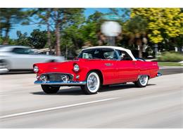 1956 Ford Thunderbird (CC-2114371) for sale in Greensboro, North Carolina