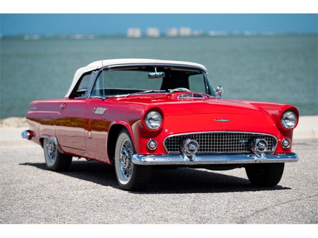 1956 Ford Thunderbird (CC-2114371) for sale in Greensboro, North Carolina