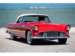 1956 Ford Thunderbird (CC-2114371) for sale in Greensboro, North Carolina