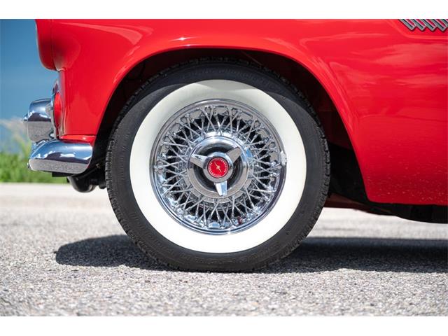 1956 Ford Thunderbird (CC-2114371) for sale in Greensboro, North Carolina