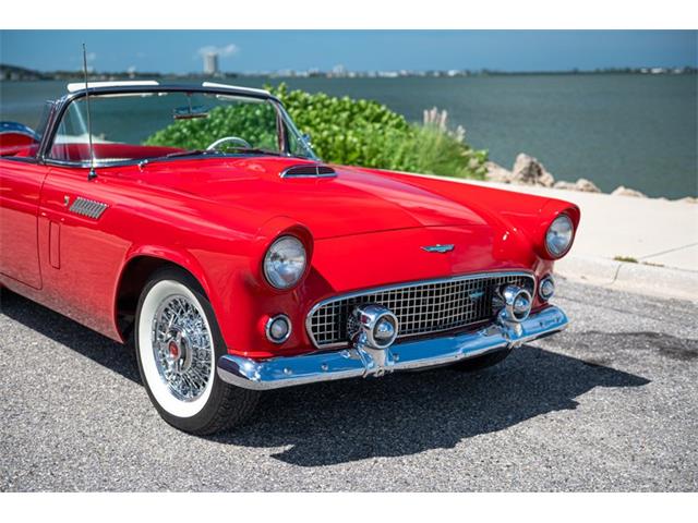 1956 Ford Thunderbird (CC-2114371) for sale in Greensboro, North Carolina