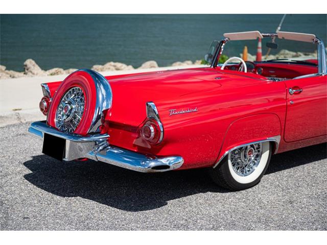1956 Ford Thunderbird (CC-2114371) for sale in Greensboro, North Carolina