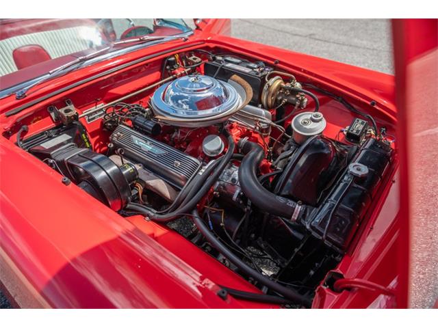 1956 Ford Thunderbird (CC-2114371) for sale in Greensboro, North Carolina