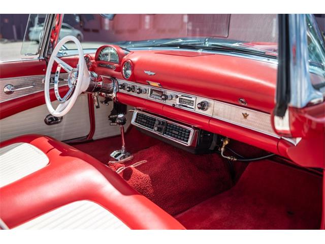 1956 Ford Thunderbird (CC-2114371) for sale in Greensboro, North Carolina