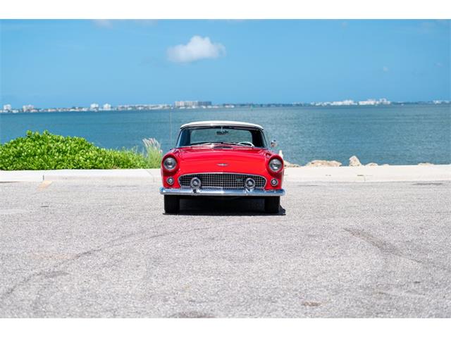 1956 Ford Thunderbird (CC-2114371) for sale in Greensboro, North Carolina