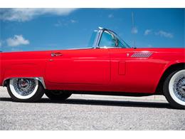 1956 Ford Thunderbird (CC-2114371) for sale in Greensboro, North Carolina