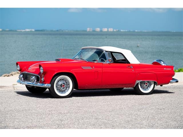 1956 Ford Thunderbird (CC-2114371) for sale in Greensboro, North Carolina