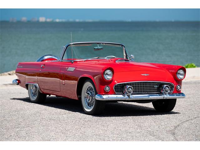1956 Ford Thunderbird (CC-2114371) for sale in Greensboro, North Carolina