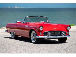 1956 Ford Thunderbird (CC-2114371) for sale in Greensboro, North Carolina