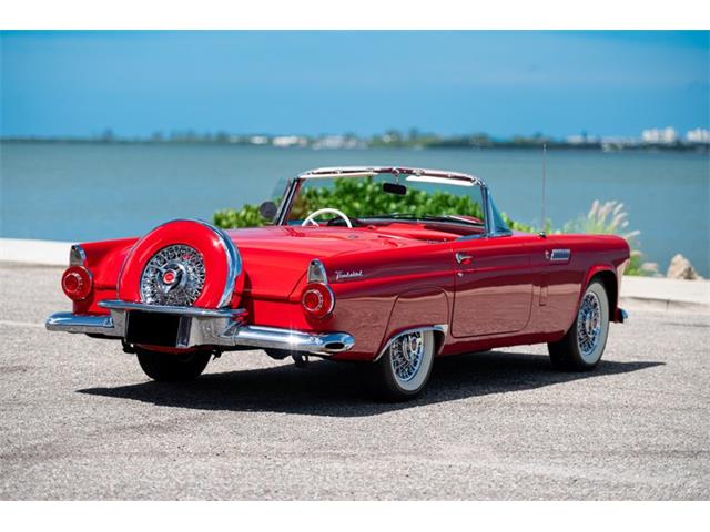 1956 Ford Thunderbird (CC-2114371) for sale in Greensboro, North Carolina