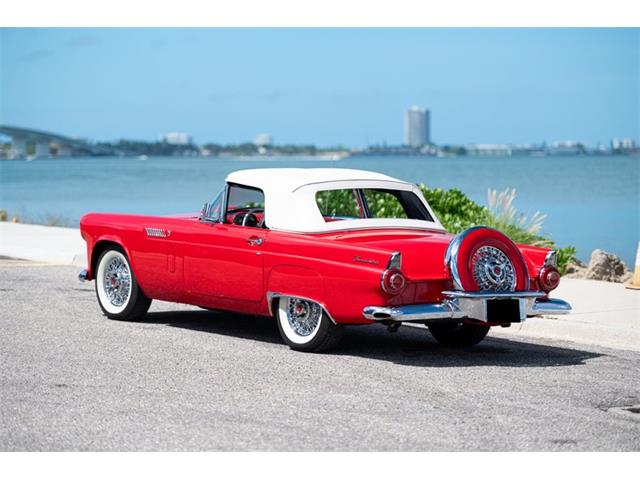 1956 Ford Thunderbird (CC-2114371) for sale in Greensboro, North Carolina