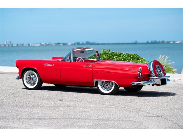 1956 Ford Thunderbird (CC-2114371) for sale in Greensboro, North Carolina