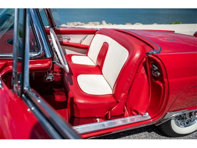 1956 Ford Thunderbird (CC-2114371) for sale in Greensboro, North Carolina