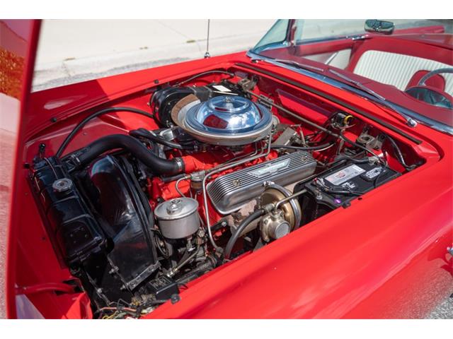 1956 Ford Thunderbird (CC-2114371) for sale in Greensboro, North Carolina