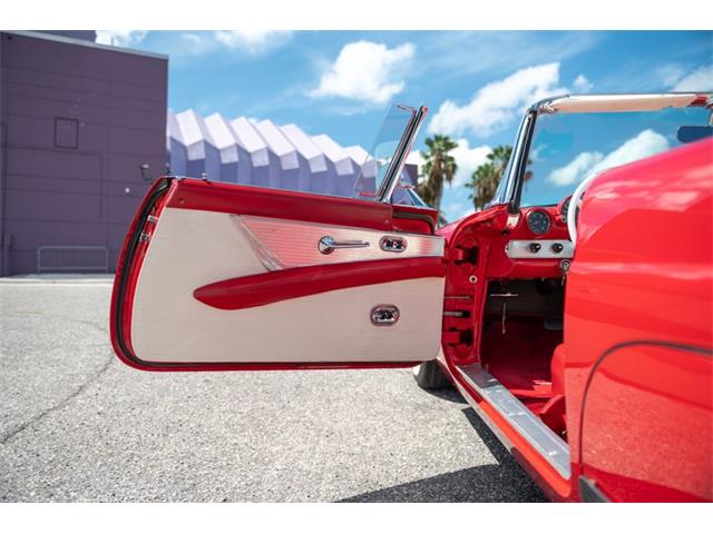 1956 Ford Thunderbird (CC-2114371) for sale in Greensboro, North Carolina