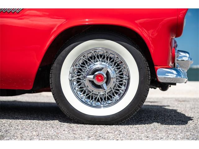 1956 Ford Thunderbird (CC-2114371) for sale in Greensboro, North Carolina