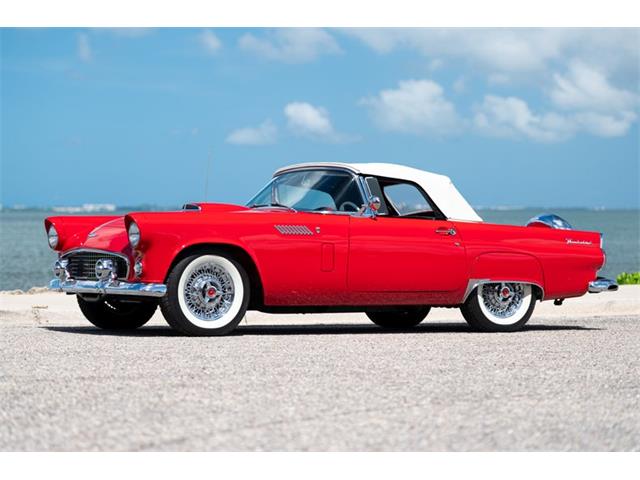 1956 Ford Thunderbird (CC-2114371) for sale in Greensboro, North Carolina
