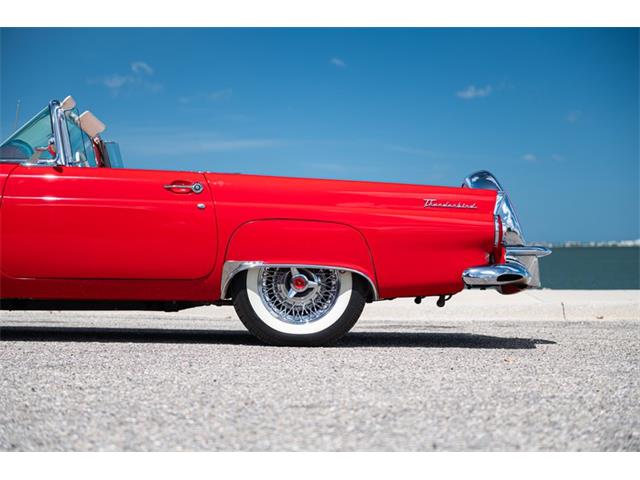 1956 Ford Thunderbird (CC-2114371) for sale in Greensboro, North Carolina