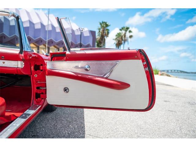 1956 Ford Thunderbird (CC-2114371) for sale in Greensboro, North Carolina
