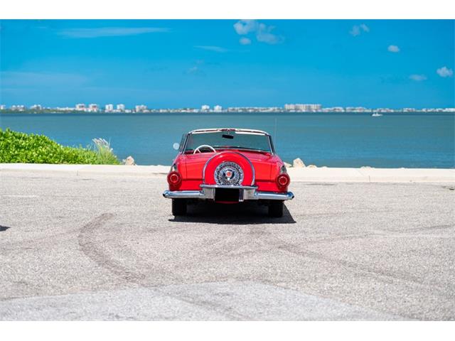 1956 Ford Thunderbird (CC-2114371) for sale in Greensboro, North Carolina
