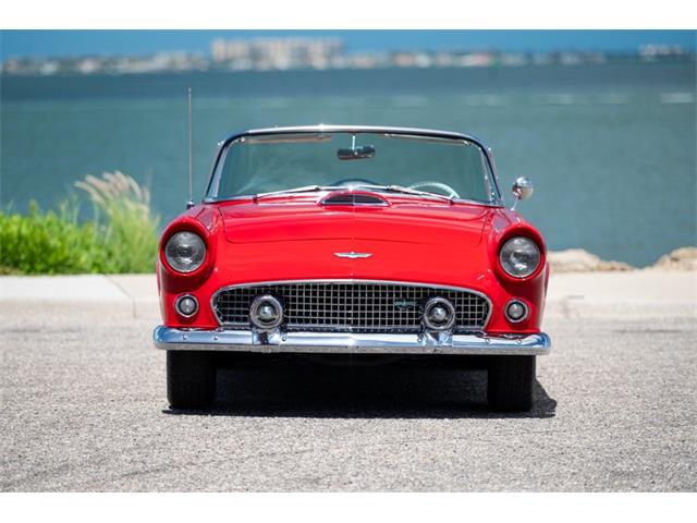 1956 Ford Thunderbird (CC-2114371) for sale in Greensboro, North Carolina