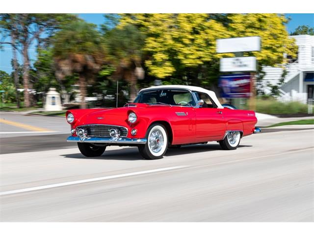 1956 Ford Thunderbird (CC-2114371) for sale in Greensboro, North Carolina