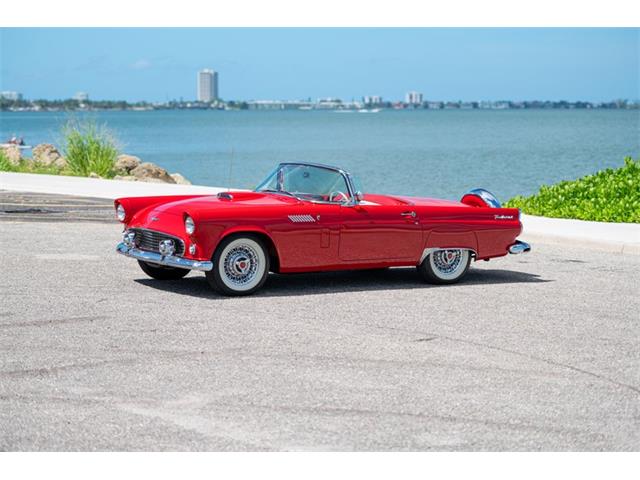 1956 Ford Thunderbird (CC-2114371) for sale in Greensboro, North Carolina