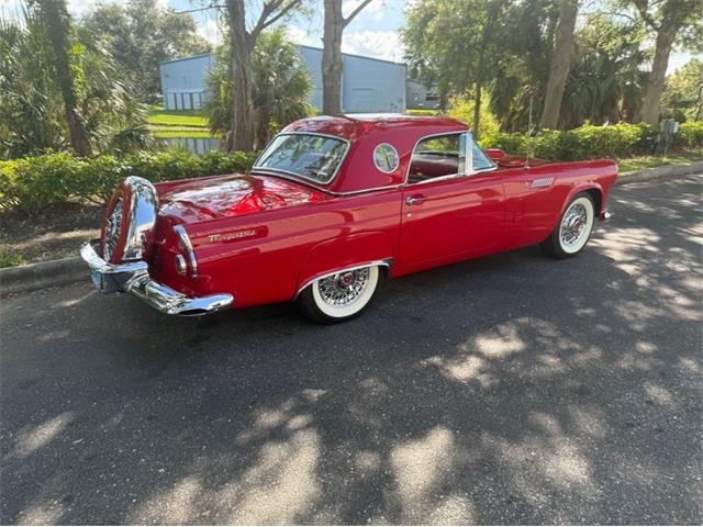 1956 Ford Thunderbird (CC-2114371) for sale in Greensboro, North Carolina
