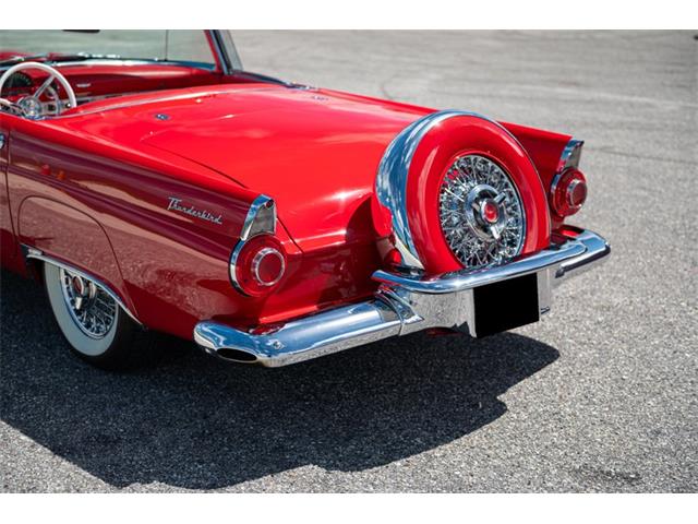 1956 Ford Thunderbird (CC-2114371) for sale in Greensboro, North Carolina