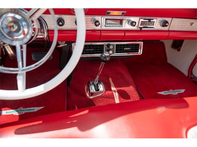 1956 Ford Thunderbird (CC-2114371) for sale in Greensboro, North Carolina