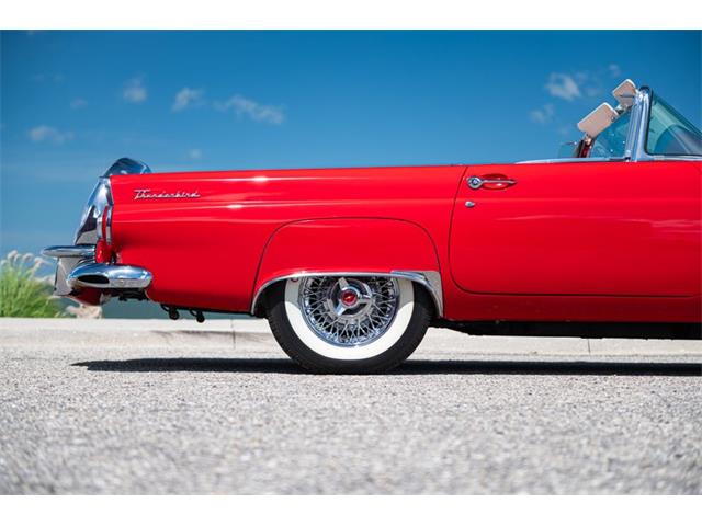 1956 Ford Thunderbird (CC-2114371) for sale in Greensboro, North Carolina