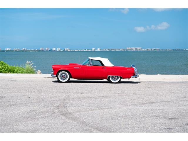 1956 Ford Thunderbird (CC-2114371) for sale in Greensboro, North Carolina